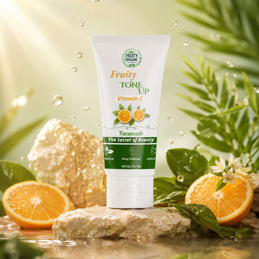 Vitamin C Facewash
