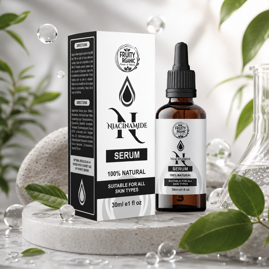 Niacinmide 10% + Zinc 1% Serum