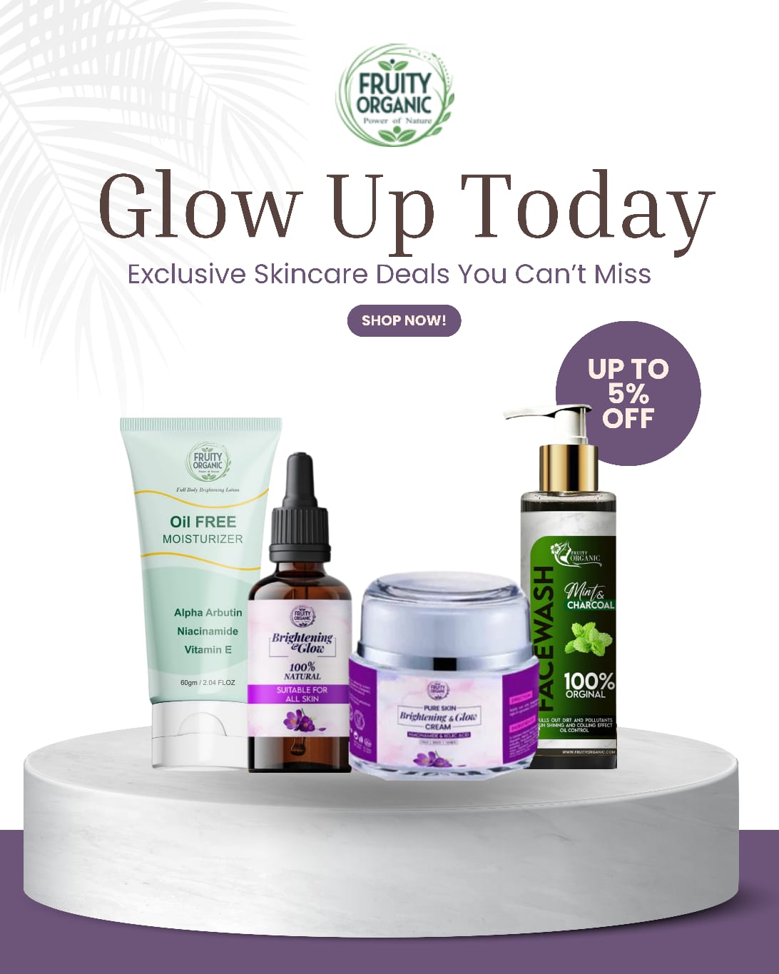 August Deal 2k25