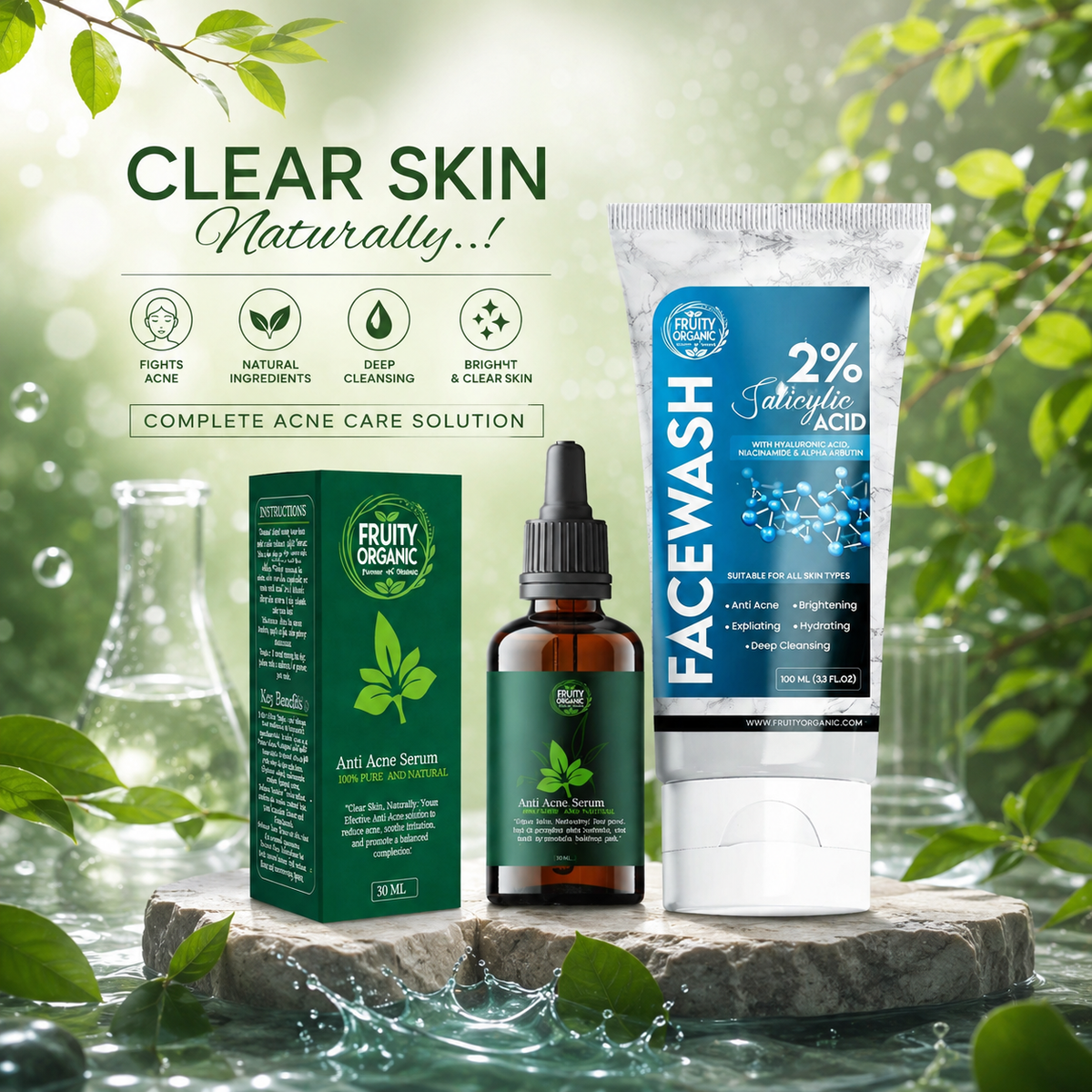 Premium Anti-Acne Treatment Deal