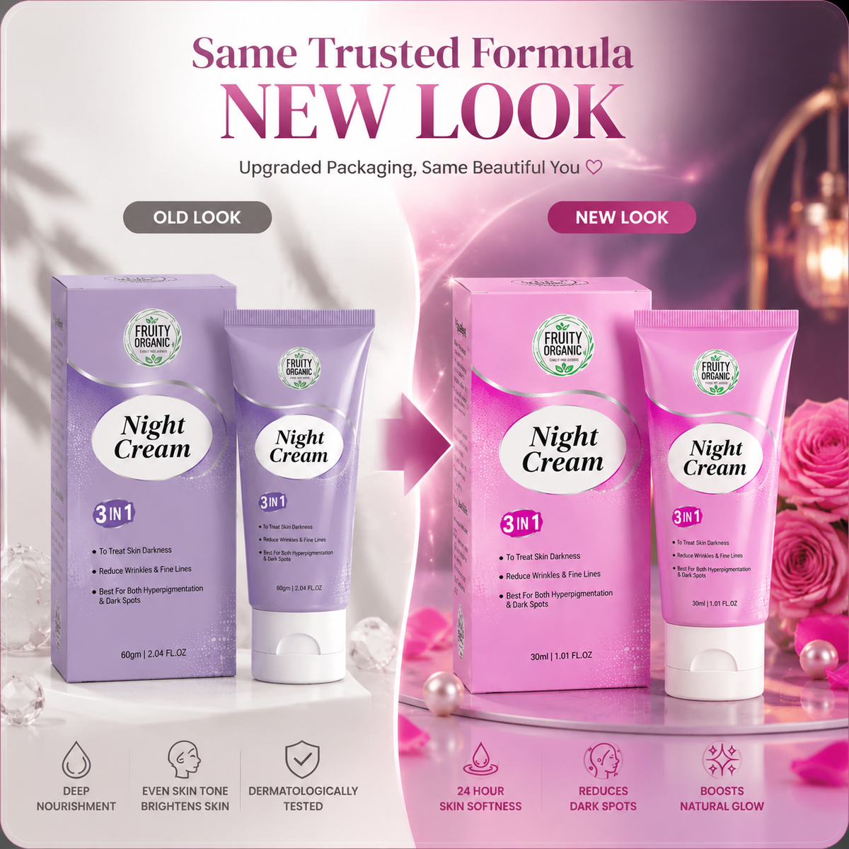 Night Cream