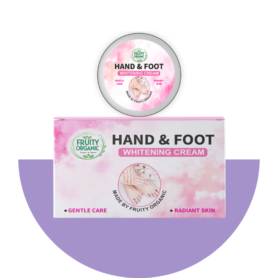 Hand & foot cream