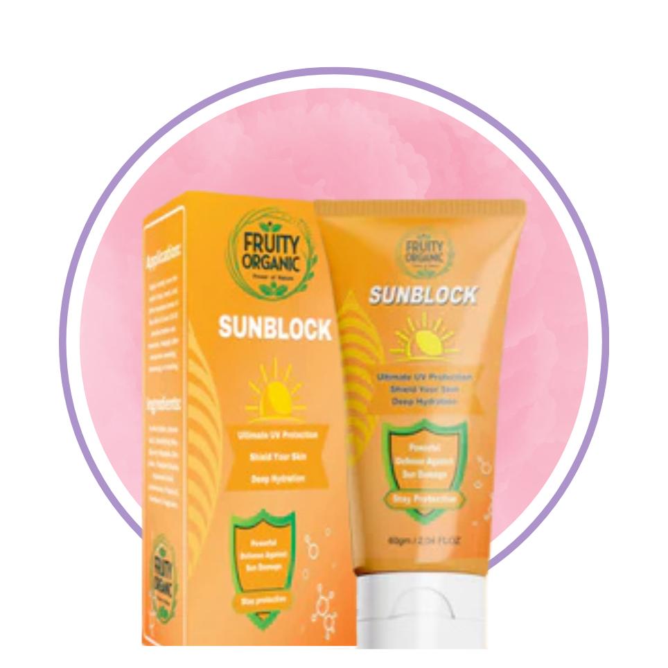 Sunscreen