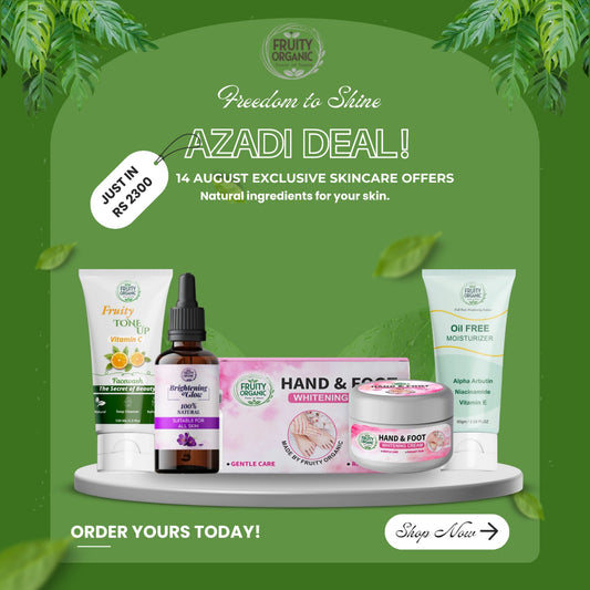 Azadi Deal 2k25