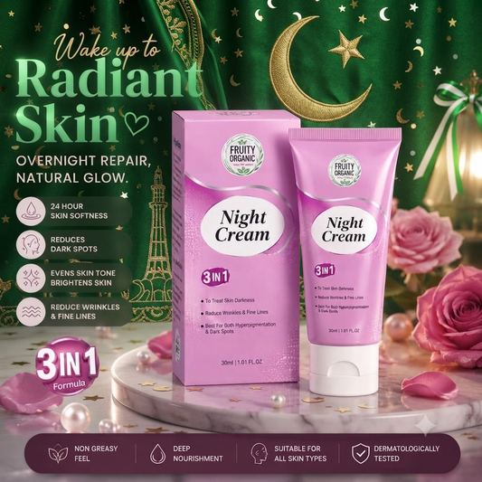Night Cream