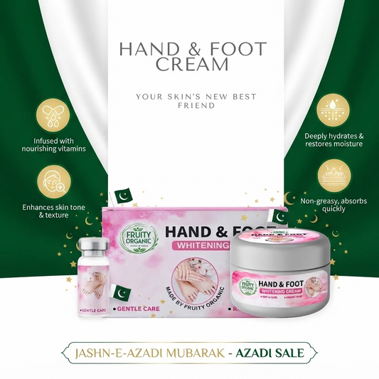 Hand & Foot Cream(3 IN 1)