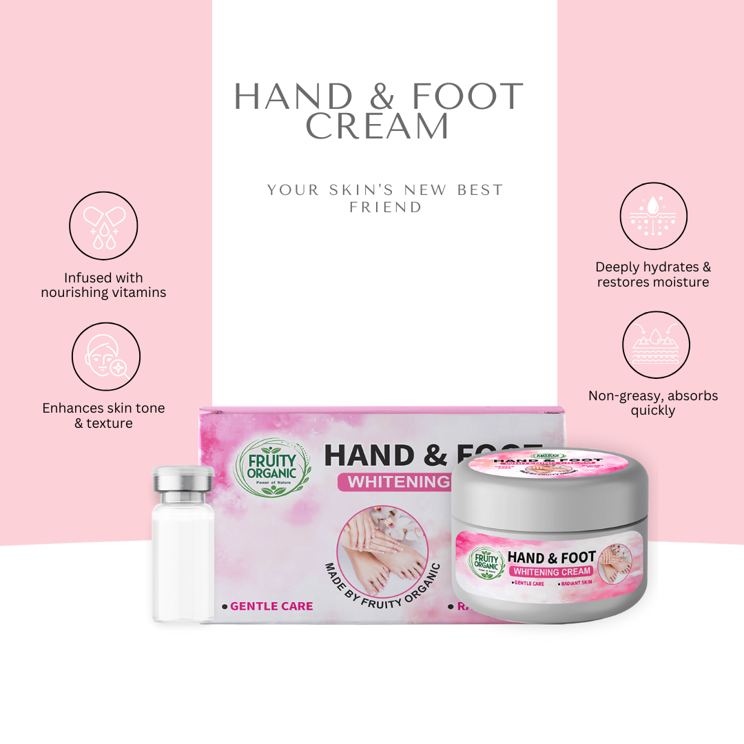 Hand & Foot Cream ( 3 IN 1 )