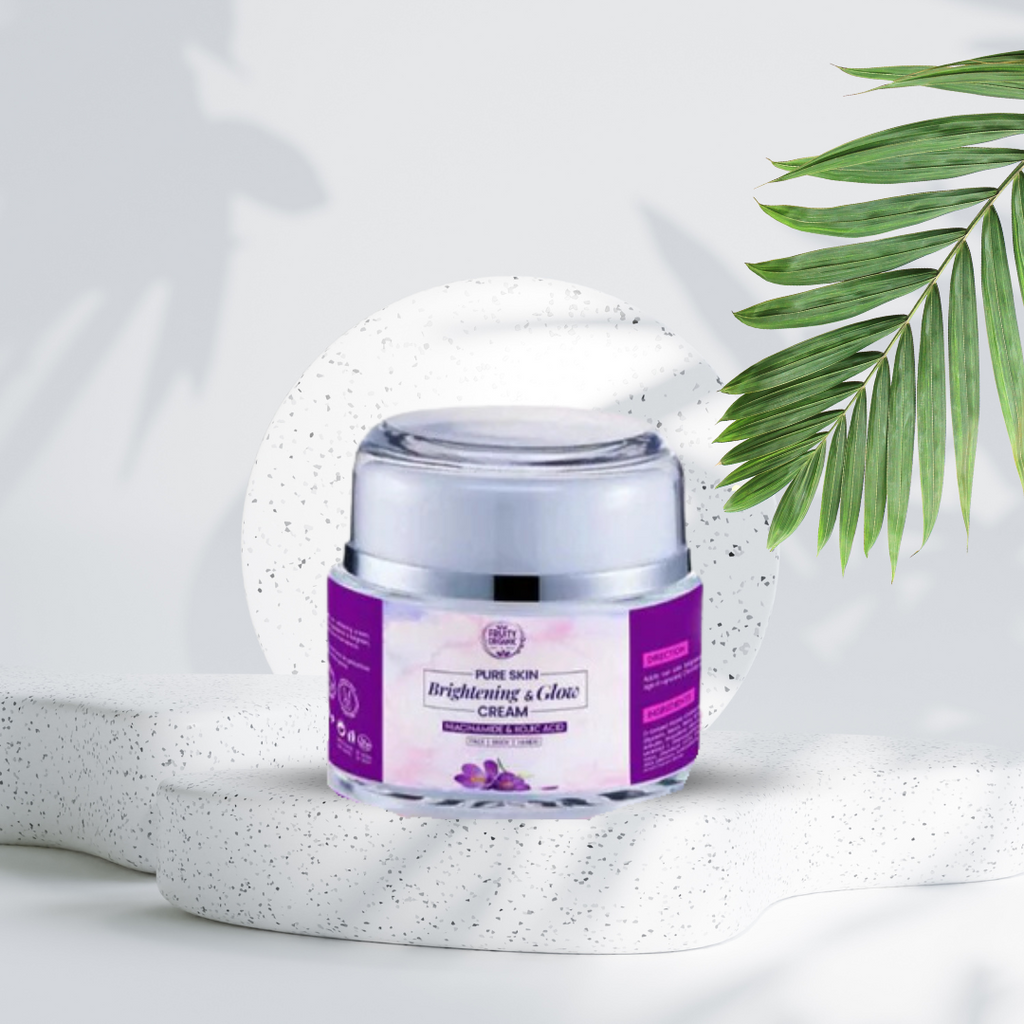 Premium Brightening Glow Cream