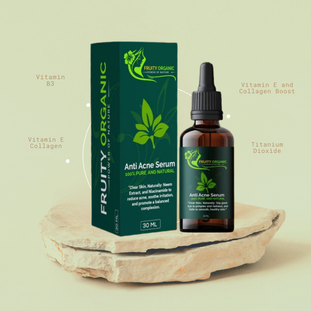 Premium Anti-Acne Serum