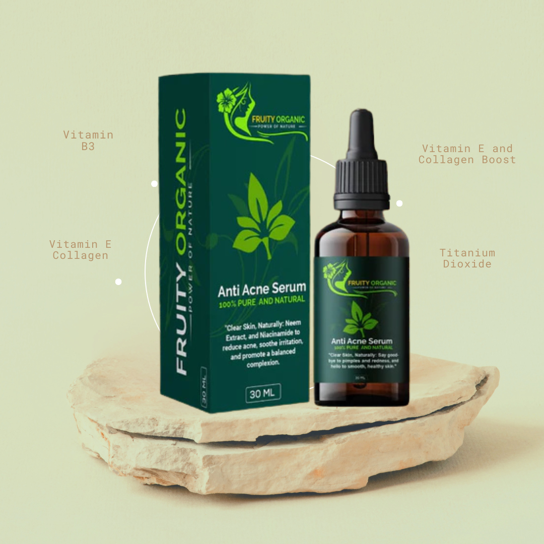 Premium Anti-Acne Serum