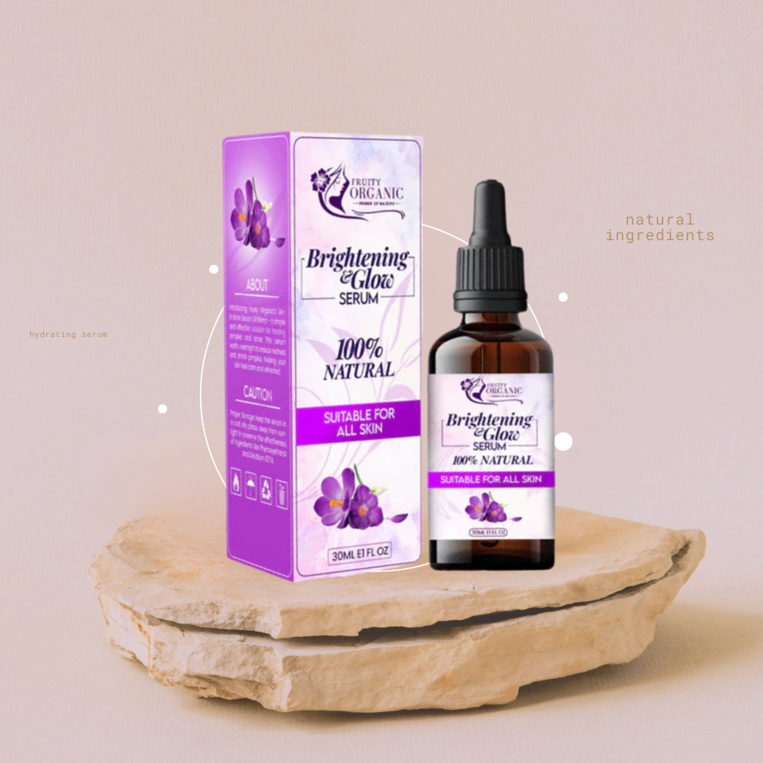 Brightening Glow Serum