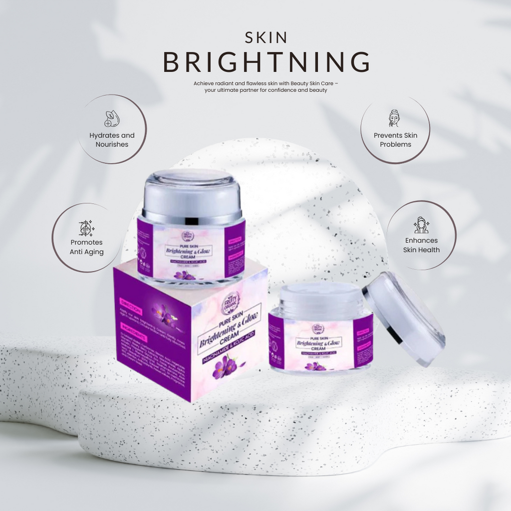 Premium Brightening Glow Cream