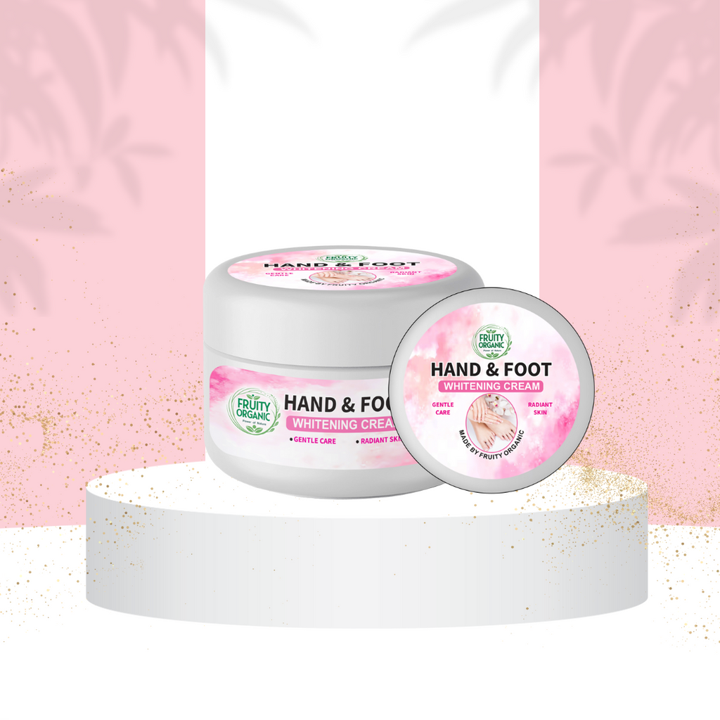 Hand & Foot Cream ( 3 IN 1 )