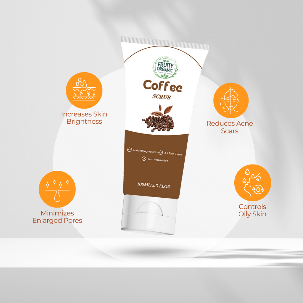Coffee Scrub