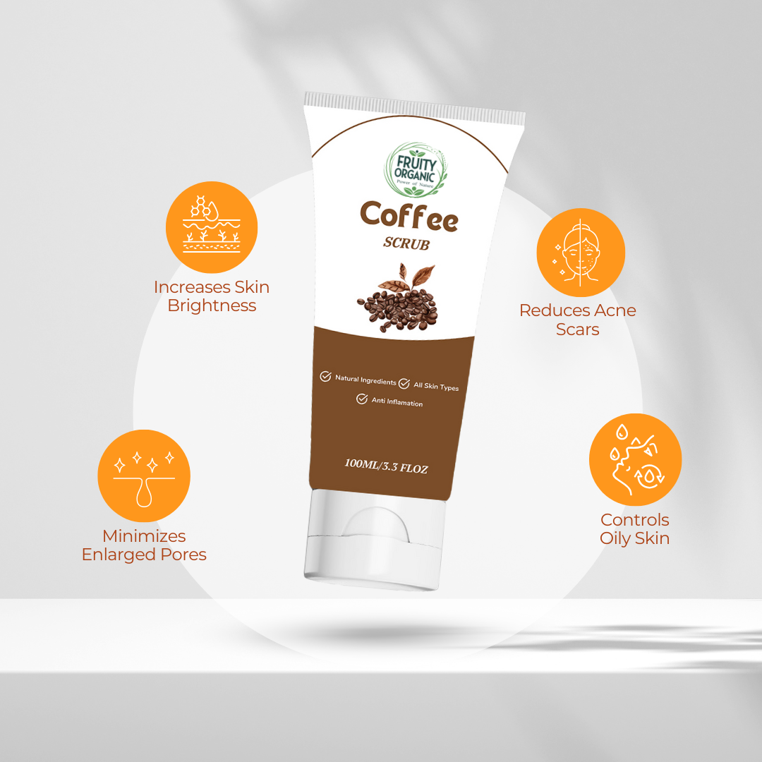 Coffee Scrub