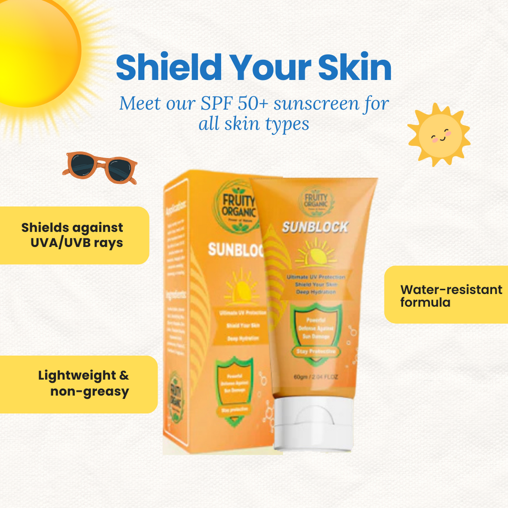 Sunscreen SPF70