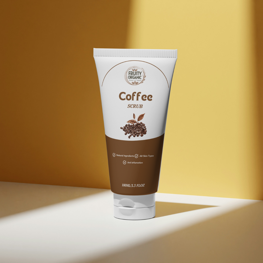 Coffee Scrub