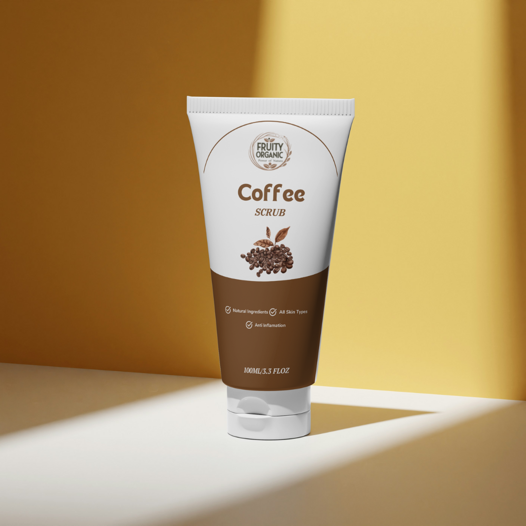 Coffee Scrub