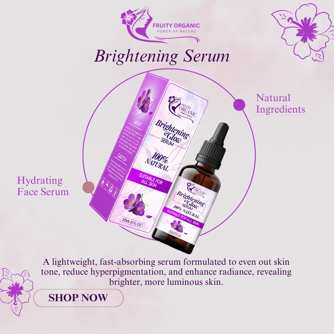 Brightening Glow Serum