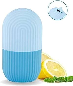 Premium Silicone Ice Cube Roller for Facial Massage