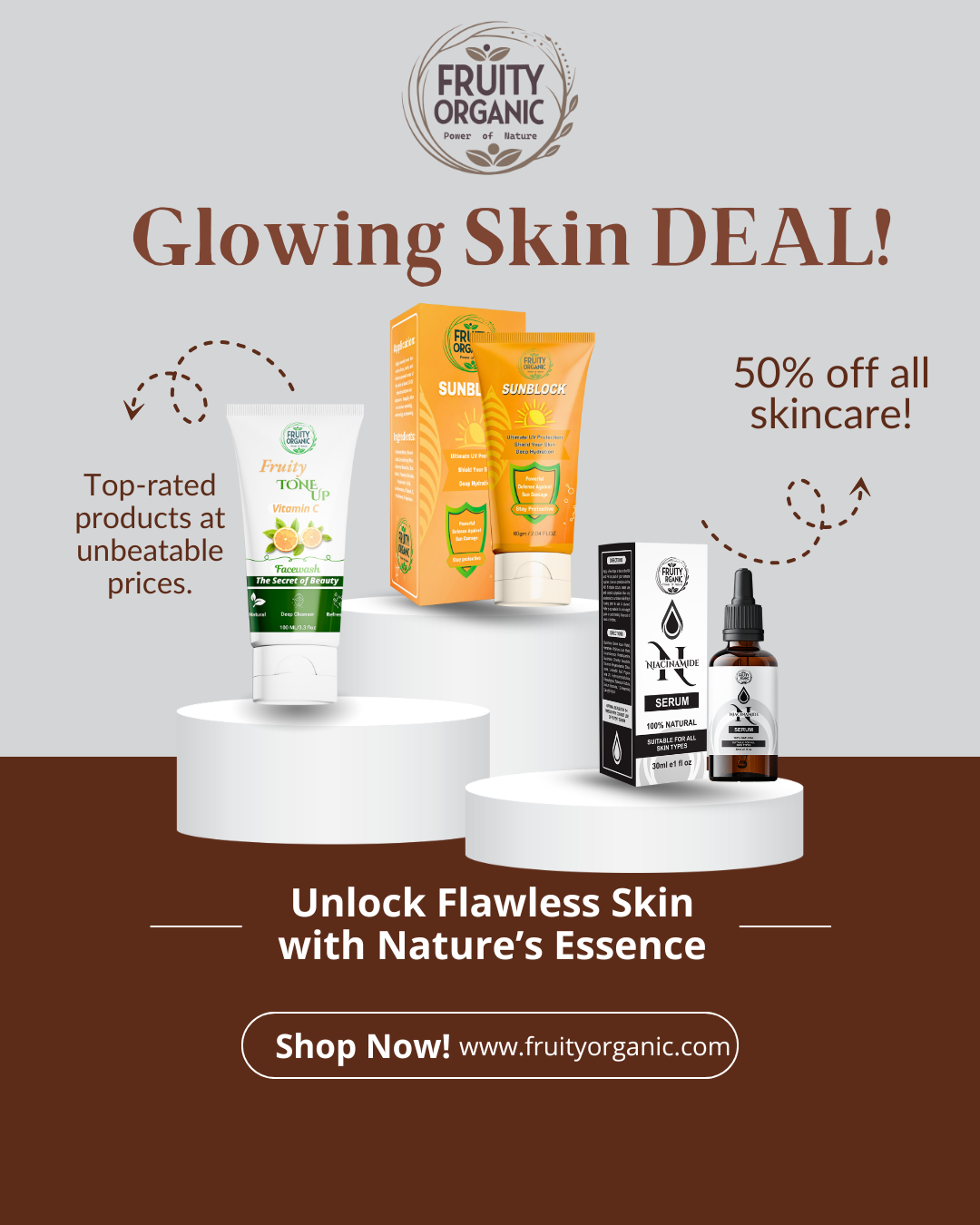 ALL Skin Problem Deal