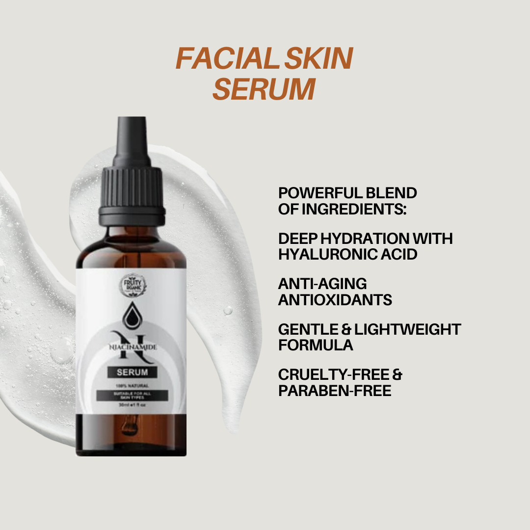 Niacinmide 10% + Zinc 1% Serum