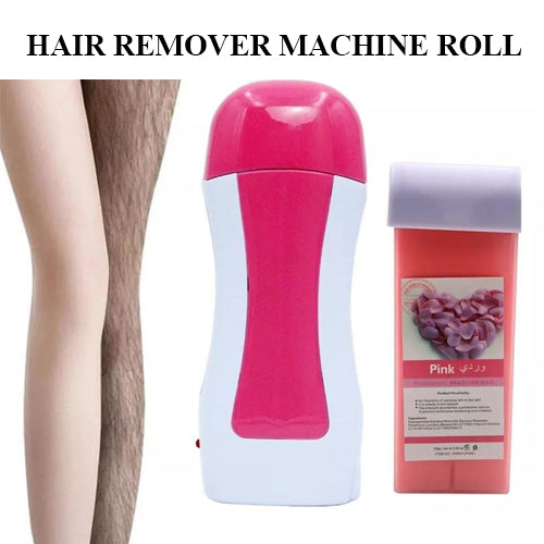 3-in-1 Hair Removal Waxing Kit