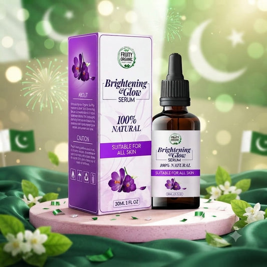Brightening Glow Serum
