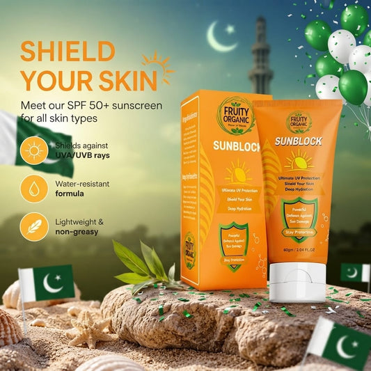Sunscreen SPF70
