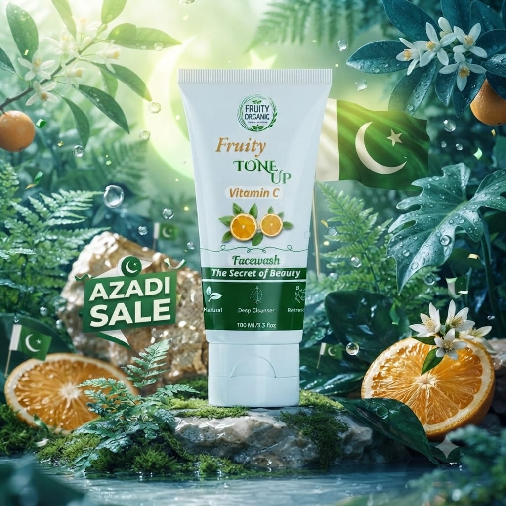 Vitamin C Facewash