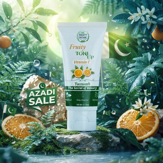 Vitamin C Facewash