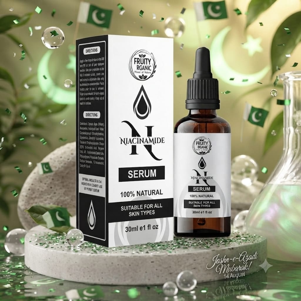 Niacinmide 10% + Zinc 1% Serum