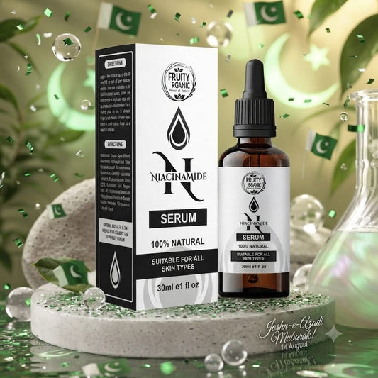 Niacinmide 10% + Zinc 1% Serum