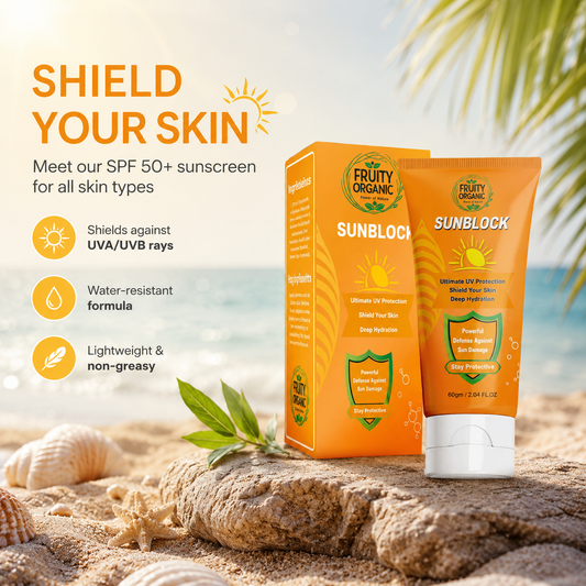 Sunscreen SPF70