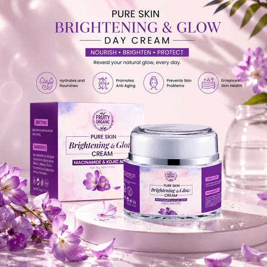 Instant Brightening Glow Cream
