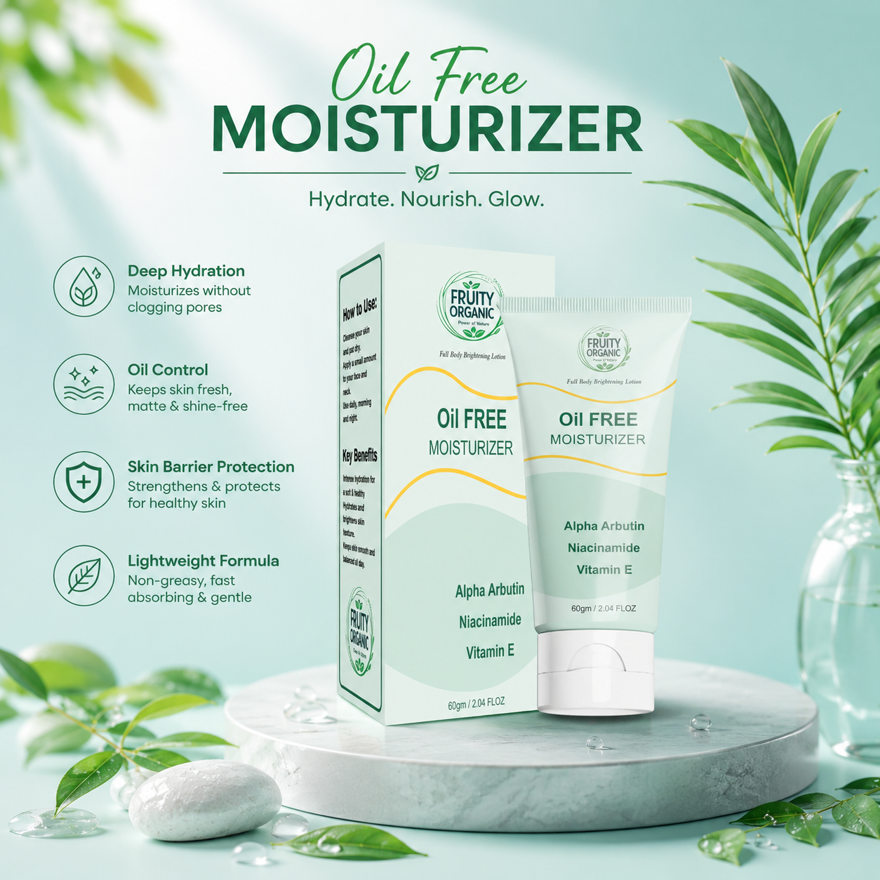 Face & Body Brightening Mostrizer