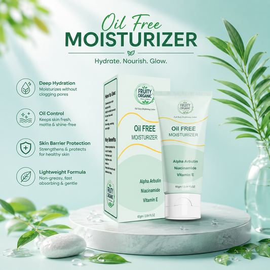 Face & Body Brightening Mostrizer