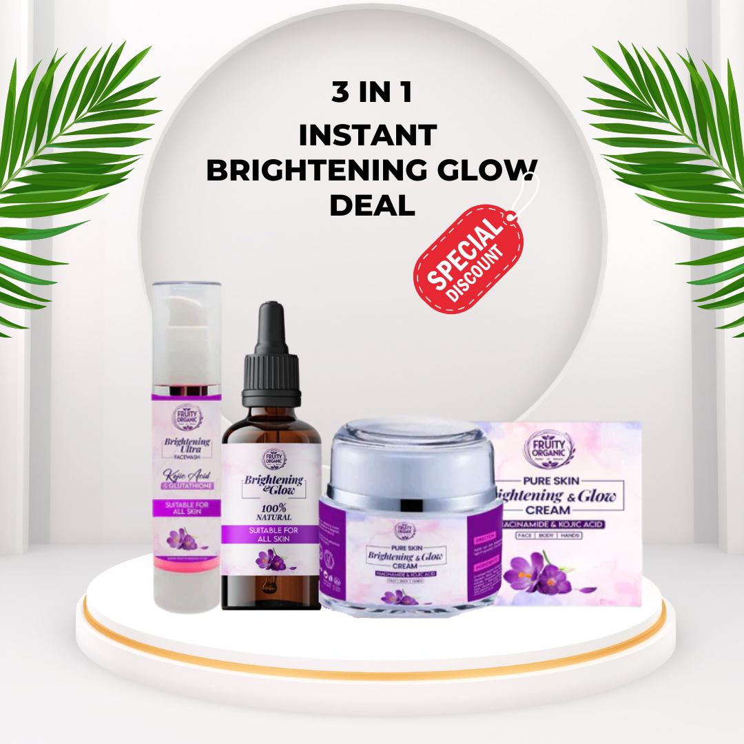 Instant Brightening Glow Deal