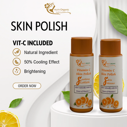 Vitamin C Skin Polish 4 IN 1