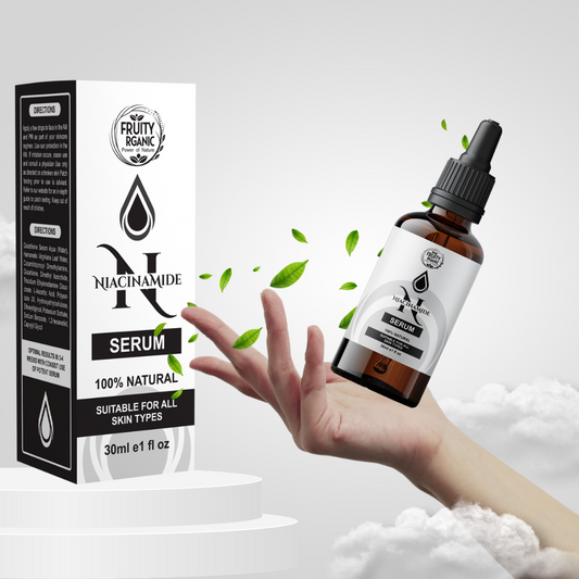 Niacinmide 10% + Zinc 1% Serum
