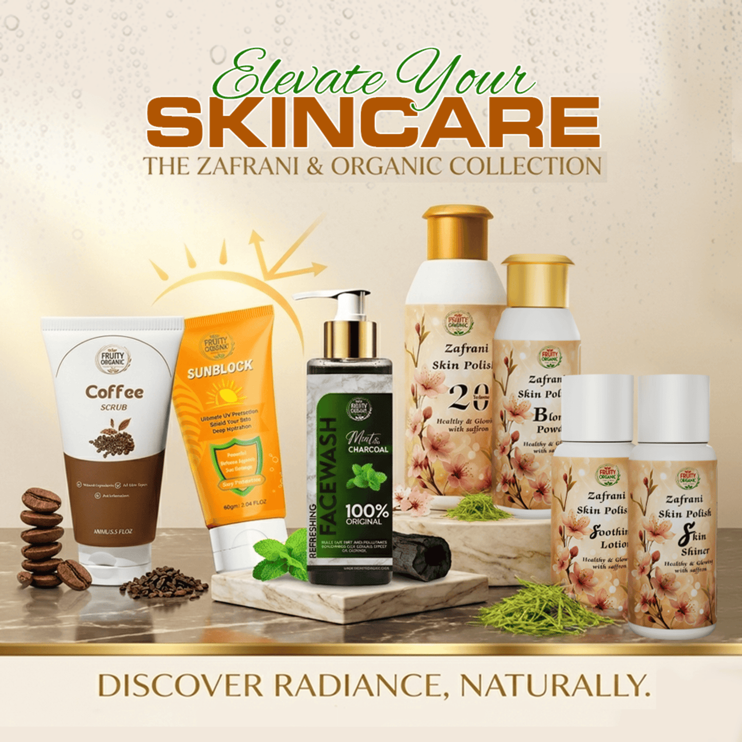 7-in-1 Summer Care Bundle