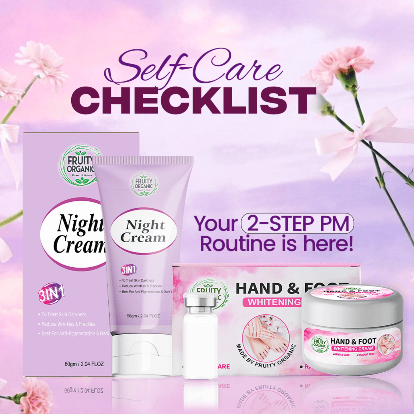 Skin Booster Combo