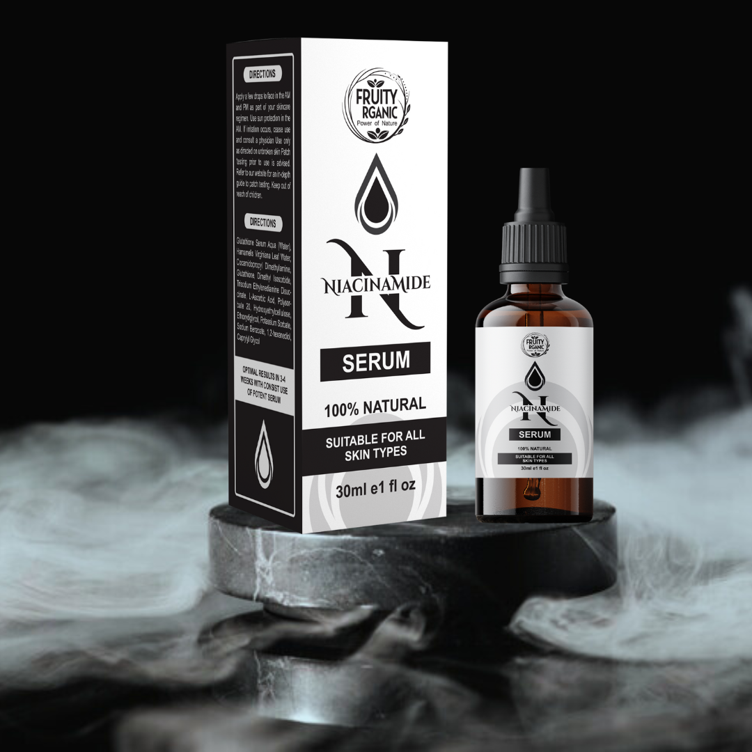 Niacinmide 10% + Zinc 1% Serum