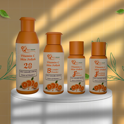 Vitamin C Skin Polish 4 IN 1