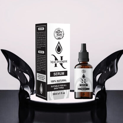 Niacinmide 10% + Zinc 1% Serum