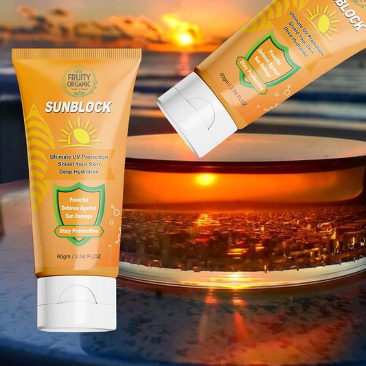 Sunscreen SPF70
