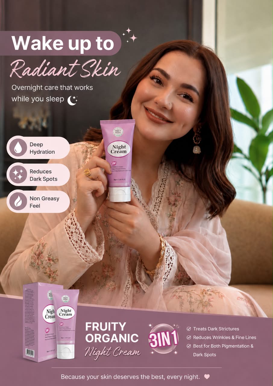 Night Cream