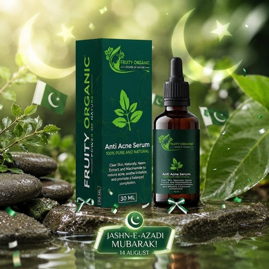 Premium Anti-Acne Serum