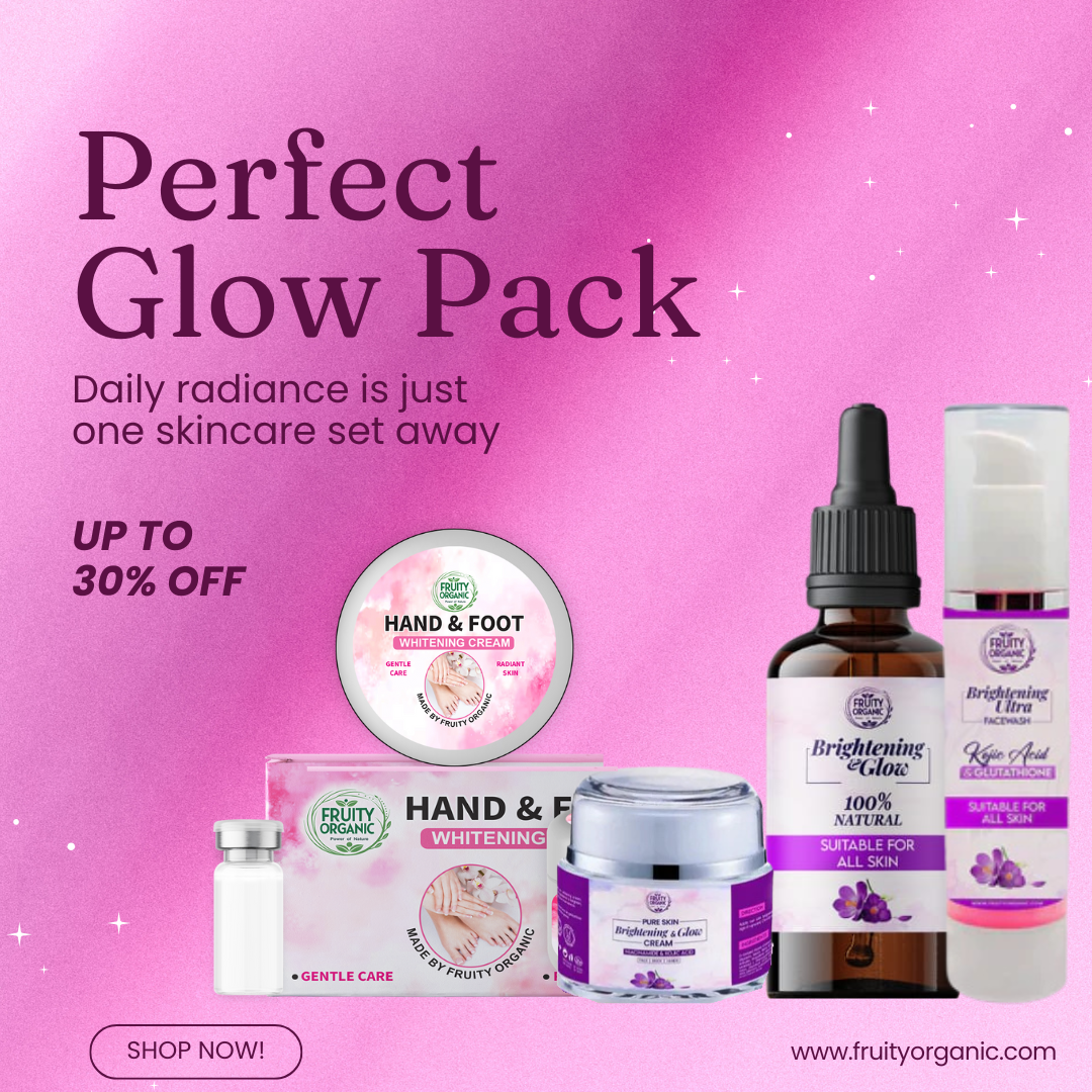 Deal Box + Hand & Foot cream Deal