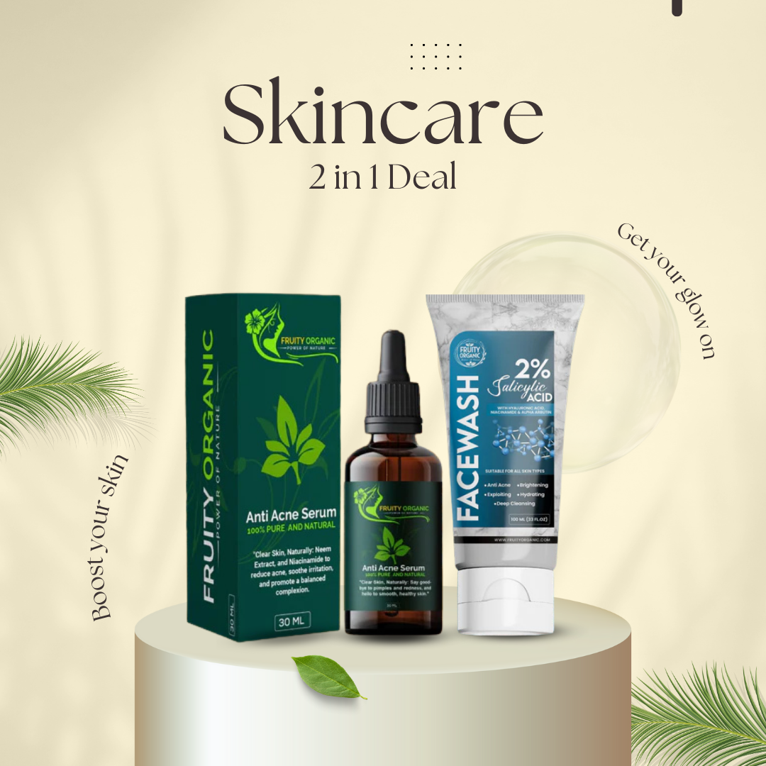 Premium Anti-Acne Treatment Deal